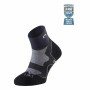 Chaussettes de Sport Lurbel Distance Noir