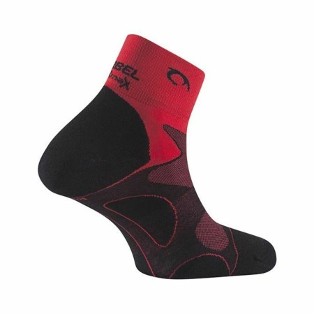 Chaussettes de Sport Lurbel Desafio Rouge