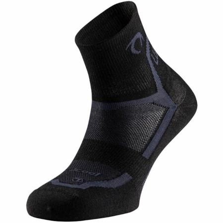 Chaussettes de Sport Lurbel Pista Noir