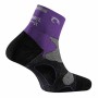 Chaussettes de Sport Lurbel Distance Violet