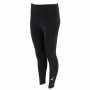 Leggings de Sport Joluvi Running Icon Noir