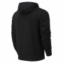 Sweat à capuche homme New Balance Essentials Stacked Logo M