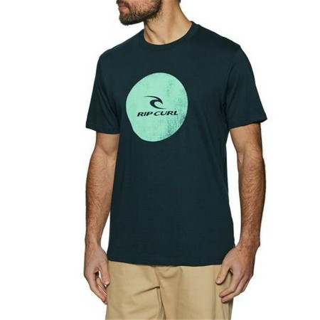 T-shirt à manches courtes homme Rip Curl Icon Noir