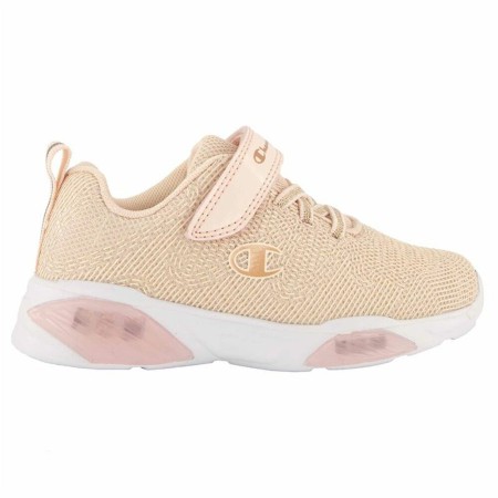 Chaussures de Sport pour Enfants Champion Low Cut Wave G Rose