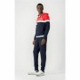 Survêtement pour Adultes Champion Dual Colourway Full Zip Homme Bleu foncé