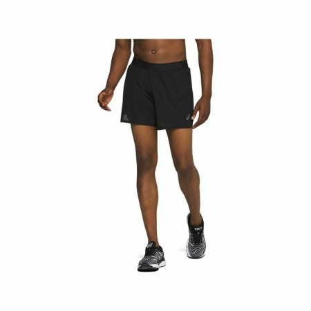 Short de Sport pour Homme Asics Ventilate 2-N-1 Noir