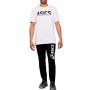 T-shirt à manches courtes homme Asics Katakana Blanc
