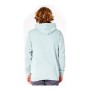 Sweat sans capuche homme Rip Curl Tapler Bleu Aigue marine