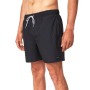 Maillot de bain homme Rip Curl Daily Volley Noir