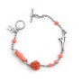 Bracelet Femme Folli Follie 2B9S020P (15 cm)