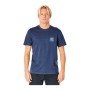 T-shirt à manches courtes homme Rip Curl Stapler M