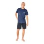 T-shirt à manches courtes homme Rip Curl Stapler M
