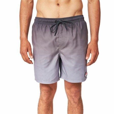 Maillot de bain homme Rip Curl Volley Gris