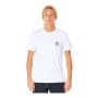 T-shirt à manches courtes homme Rip Curl Stapler M
