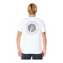 T-shirt à manches courtes homme Rip Curl Stapler M