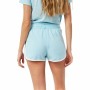 Short de Sport pour Femme Rip Curl Re-Entry Blue Bleu ciel