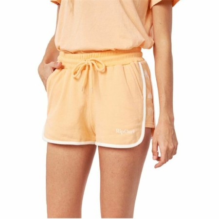 Short de Sport pour Femme Rip Curl Re-Entry Orange Jaune