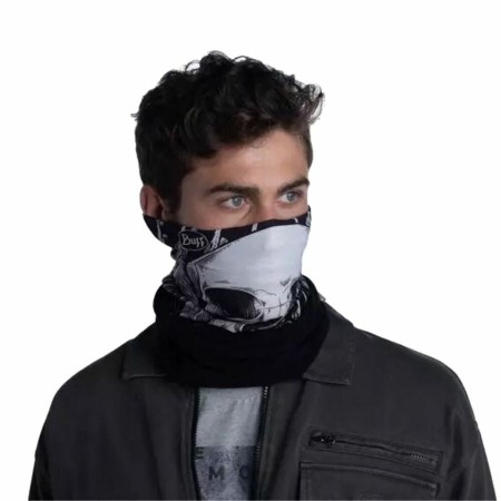 Snood polaire Buff N-Tribe Noir