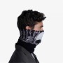 Snood polaire Buff N-Tribe Noir