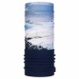 Snood polaire Buff M-Blank Bleu