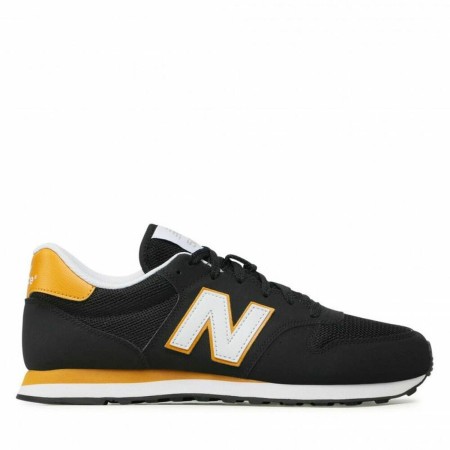 Chaussures de Sport pour Homme New Balance 500v1 Black