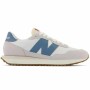 Chaussures de Sport pour Homme New Balance 237 White