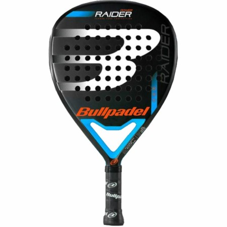 Raquette de Padel Bullpadel Raider PWR Noir