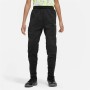 Short de Sport pour Enfants Nike Therma Academy Noir