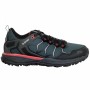 Chaussures de Running pour Adultes Hi-Tec Untra Terra Montagne Noir