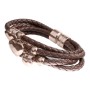 Bracelet Femme Folli Follie 3B1T003RCB (12 cm)