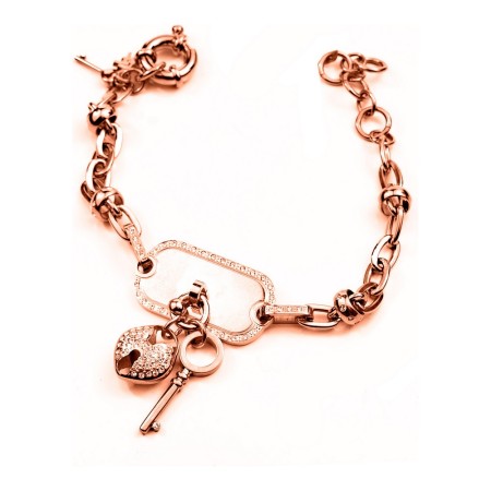 Bracelet Femme Folli Follie 3B2T012RC (12 cm)