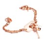 Bracelet Femme Folli Follie 3B2T015RC (10 cm)