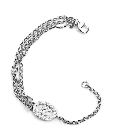 Bracelet Femme Folli Follie 3B7S046CM (18 cm)