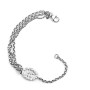 Bracelet Femme Folli Follie 3B7S046CM (18 cm)