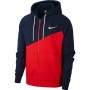 Veste de Sport pour Homme Nike Swoosh Rouge