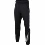 Pantalons de Survêtement pour Enfants Nike Dri-FIT Therma Noir Enfants