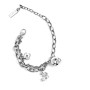 Bracelet Femme Folli Follie 3B8S027CM (19 cm)