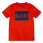 T shirt à manches courtes Levi's Sportswear Logo B Rouge