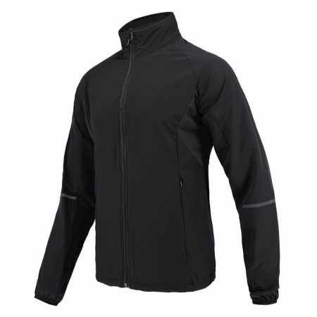 Veste de Sport pour Homme Joluvi Best Noir