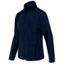 Veste de Sport pour Femme Joluvi Surprise 2.0 Full Bleu foncé