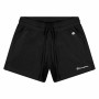 Short de Sport pour Femme Champion Noir