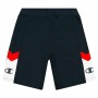 Short de Sport pour Homme Champion Noir