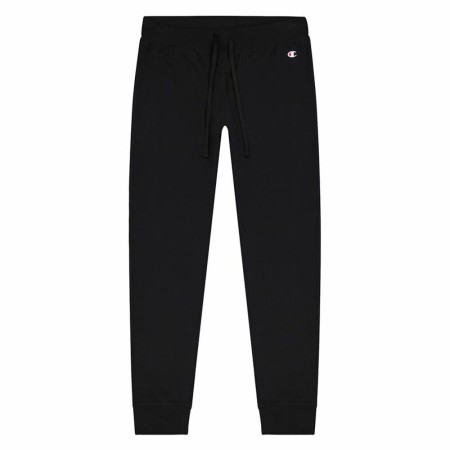 Pantalon pour Adulte Champion Rib Cuff Noir Homme