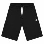 Short de Sport pour Enfants Champion Noir