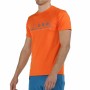 T-shirt à manches courtes homme mas8000 Dore Orange