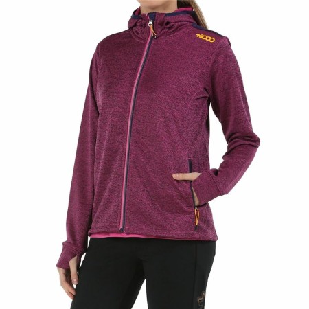 Veste de Sport pour Femme mas8000 Faux Pourpre