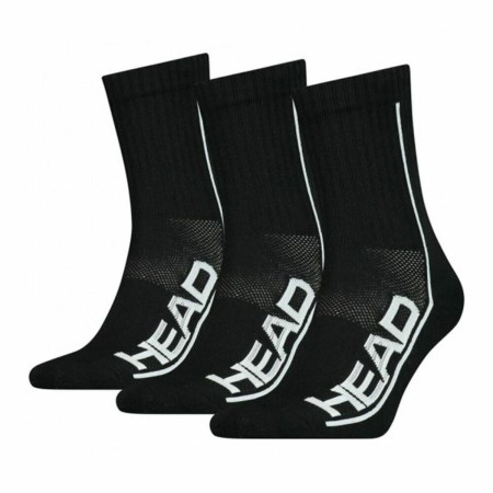 Chaussettes de Sport Head Performance PK3 Noir