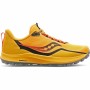 Chaussures de Sport pour Homme Saucony Peregrine 12 M Orange