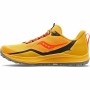 Chaussures de Sport pour Homme Saucony Peregrine 12 M Orange