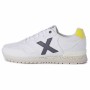 Chaussures de Sport pour Homme Munich Dash Canvas 127 Blanc